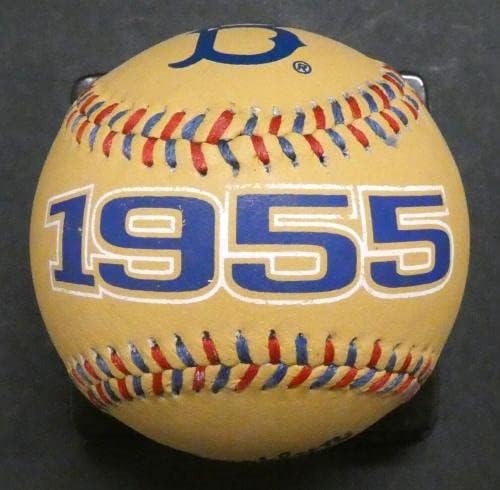 Duke Snider HOF İmzalı Brooklyn Dodgers Beyzbol - İmzalı Beyzbol Topları