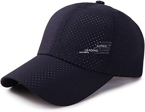 Beyzbol şapkası Açık Spor için Baba şoför şapkaları Erkekler Kadınlar için Ayarlanabilir Unisex güneş şapkaları Spor Egzersiz