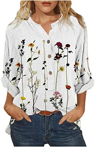 Kızlar Uzun Kollu Gömlek Sonbahar Yaz Yumuşak Rahat Giysiler Moda V Yaka Rahat Üst T Shirt Kadın JJ JJ
