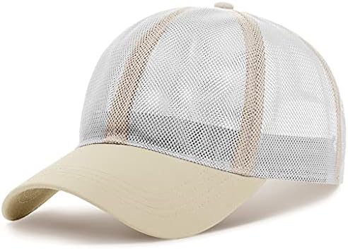 Beyzbol Kapaklar Bayan Erkek Rahat Ayarlanabilir Baba Şapka Yaz Güneş Koruyucu Bere vizörlü şapka Moda Açık spor şapkaları