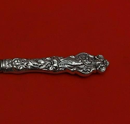 Irian tarafından Wallace Gümüş sofra bıçağı Fransız 9 1/2 Figürlü Sofra Takımı