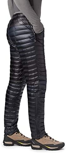 Mountain Hardwear Erkek Hayalet Fısıldayan Pantolon / Maksimum Çatı Katı ve Sıcaklıkla Açık Hava Maceraları için Mükemmel
