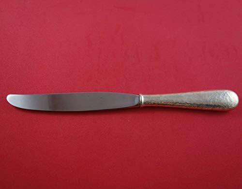 Dominick & Haff tarafından Dövülmüş eski ingiliz Antikası Saf Gümüş Normal Bıçak