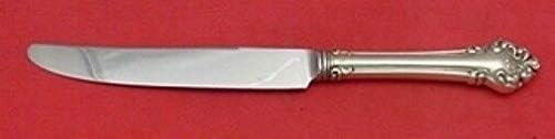 Elegante Kamış ve Barton Gümüş sofra bıçağı Fransız 9 3/4 Sofra Takımı