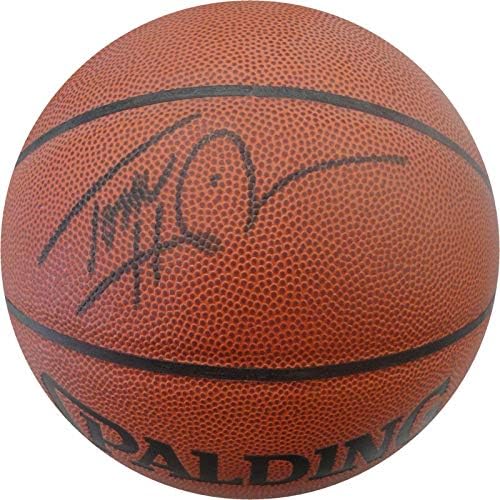 Tom Heinsohn İmzalı İmza Spalding NBA Basketbol Boston Celtics JSA CC76987-İmzalı Basketbollar