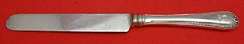 Gorham tarafından Newcastle Gümüş sofra Bıçağı Künt Silverplate Bıçak 9 3/4