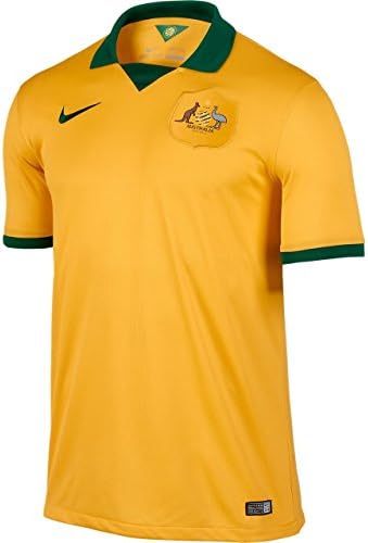 Nike Avustralya İç Saha Forması 2014