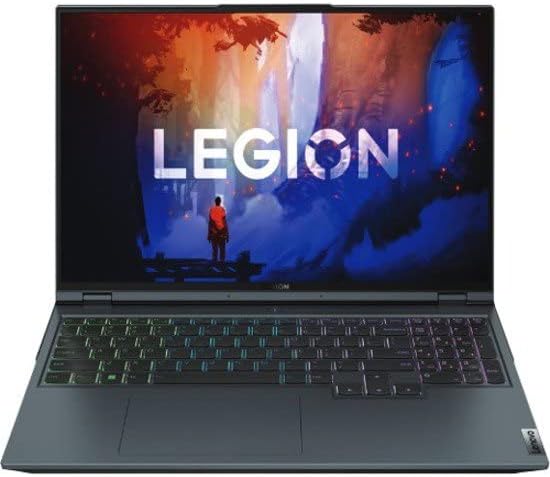 Lenovo 2023 Legion 5 Pro 16 165Hz WQXGA (2560x1600) HDR IPS Oyun Dizüstü Bilgisayarı AMD Ryzen 9 6900HX 8 Çekirdekli 64GB