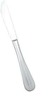 Wınco 0034-08 Yemek Bıçağı, Ekstra Ağır, 18/8 Paslanmaz Çelik, Stanford Tasarımı-Akşam Yemeği