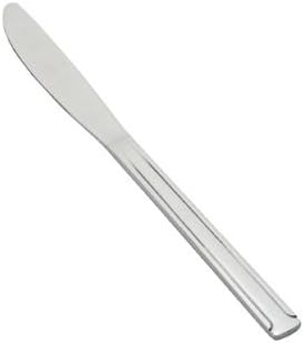 Wınco 0014-08 Yemek Bıçağı, Paslanmaz Çelik, Ağır Ağırlık, Dominion Pattern-Dominion