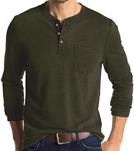 XXBR Uzun Kollu erkek gömlekleri, Ön Plaketler Düğme T-shirt İş Gevşek Rahat Dip cepli gömlek