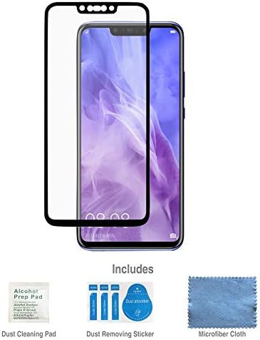 Huawei Nova 3 ile Uyumlu BoxWave Ekran Koruyucu (BoxWave tarafından Ekran Koruyucu) - ClearTouch Glass Ultra, Huawei Nova
