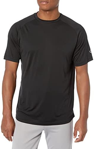 Rawlings erkek Ekip Boyun Teknoloji Tee Gömlek Serisi