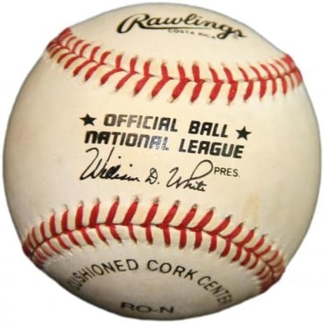 Steve Finley İmzalı ONL Beyzbol İmzalı Diamondbacks Astros 91107b40 - İmzalı Beyzbol Topları