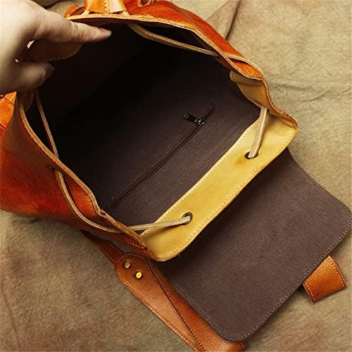 Sırt çantası Bayanlar Sırt Çantası Kişilik Sırt Çantası Büyük Kapasiteli Seyahat Bayanlar Laptop çantası Tiki Tarzı (Renk