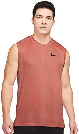 Nike Erkek Pro Dri-FİT Kolsuz Kas Tişört